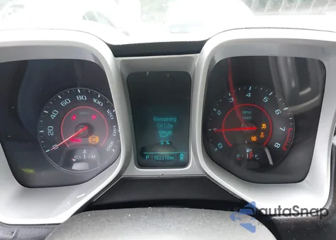 2015 Chevrolet Camaro 2Ls из США, поврежденный, VIN 2G1FB1E36F9311114